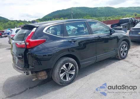 2019 Honda Cr-V Lx z USA, uszkodzony, nr VIN 2HKRW6H3XKH208867